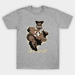 4 marx brothers vintage T-Shirt